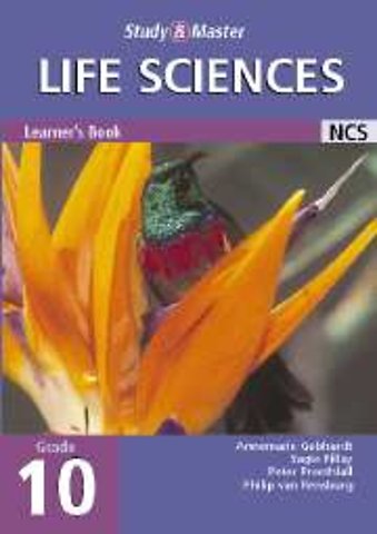 Study and Master Life Sciences Grade 10 Learner's Book