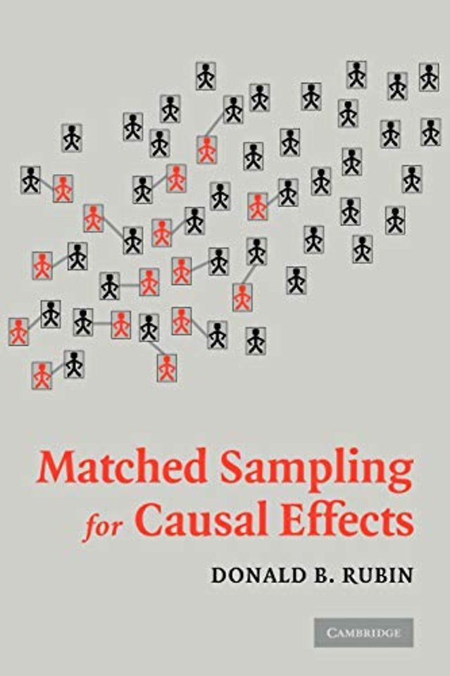 Matched Sampling for Causal Effects