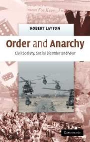 Order and Anarchy
