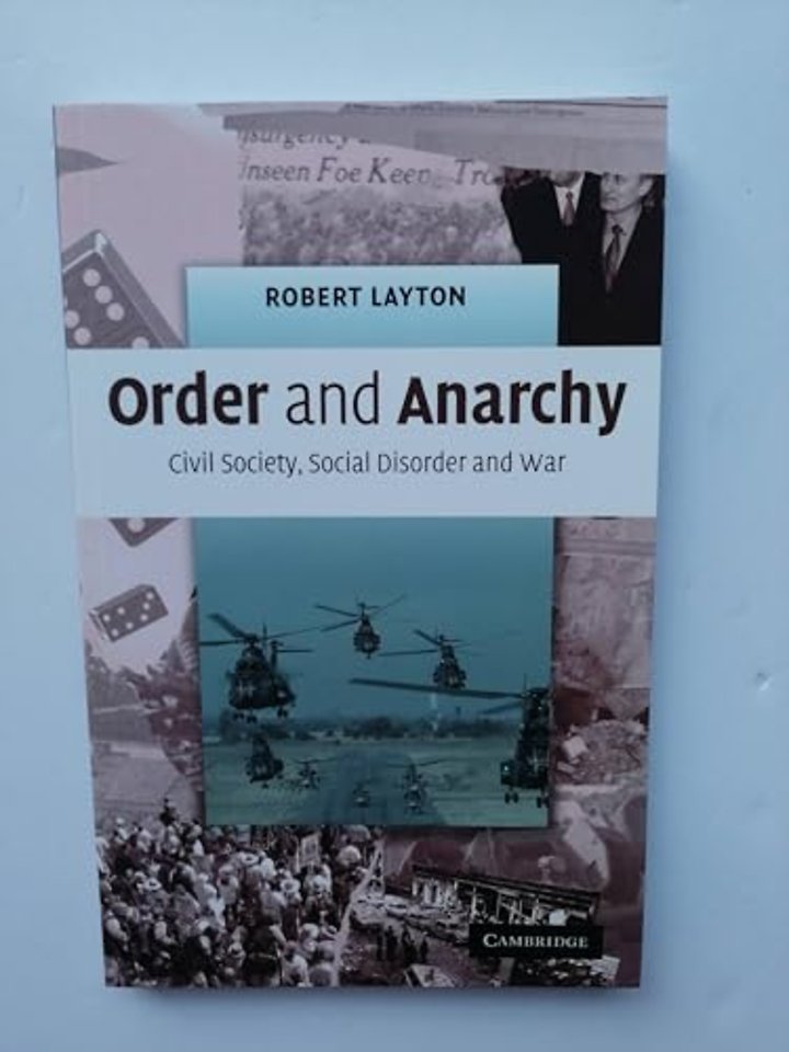 Order and Anarchy