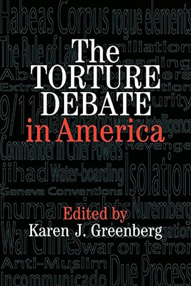 The Torture Debate in America