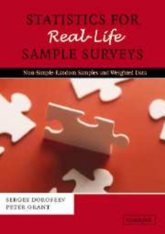 Statistics for Real-Life Sample Surveys