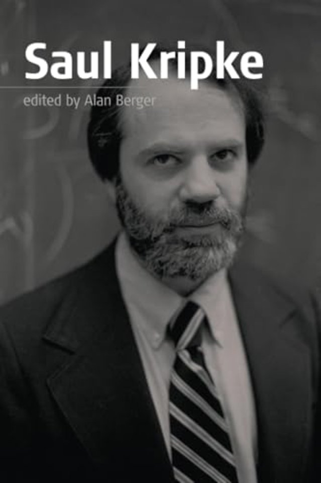Saul Kripke