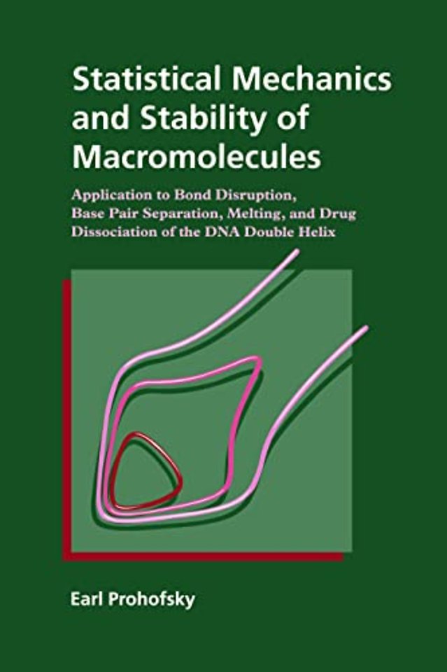 Statistical Mechanics and Stability of Macromolecules