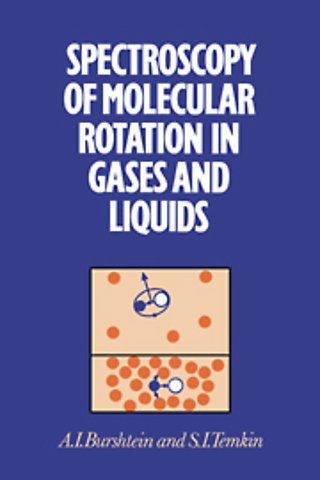 Spectroscopy of Molecular Rotation in Gases and Liquids