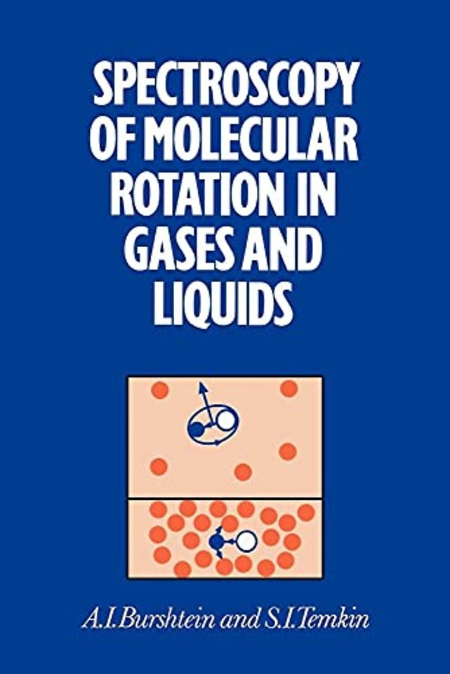 Spectroscopy of Molecular Rotation in Gases and Liquids
