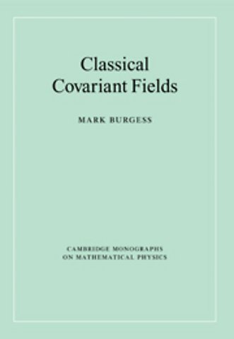 Classical Covariant Fields