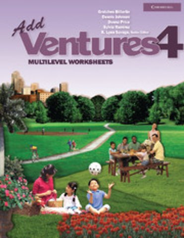 Add Ventures 4