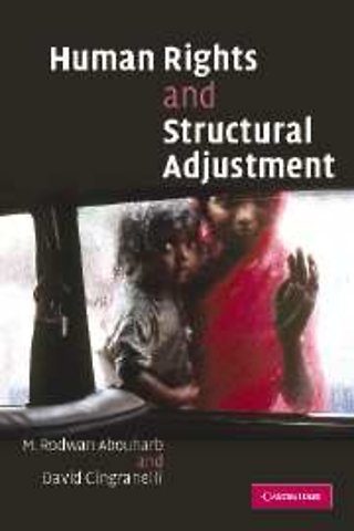 Human Rights and Structural Adjustment