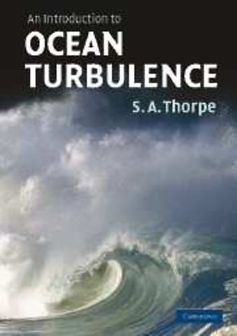 An Introduction to Ocean Turbulence