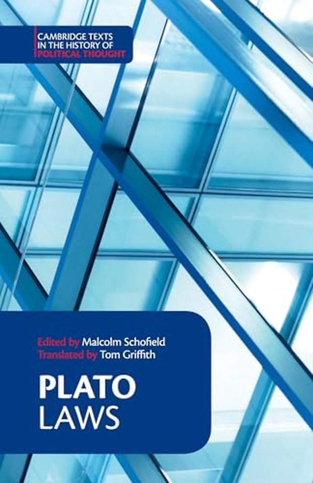 Plato: Laws