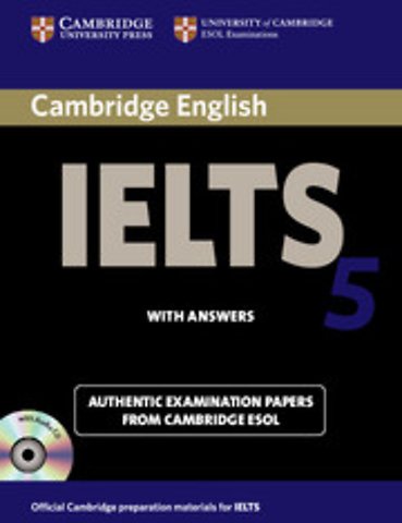 Camb IELTS 5 Self Study Pack Self Study Pack