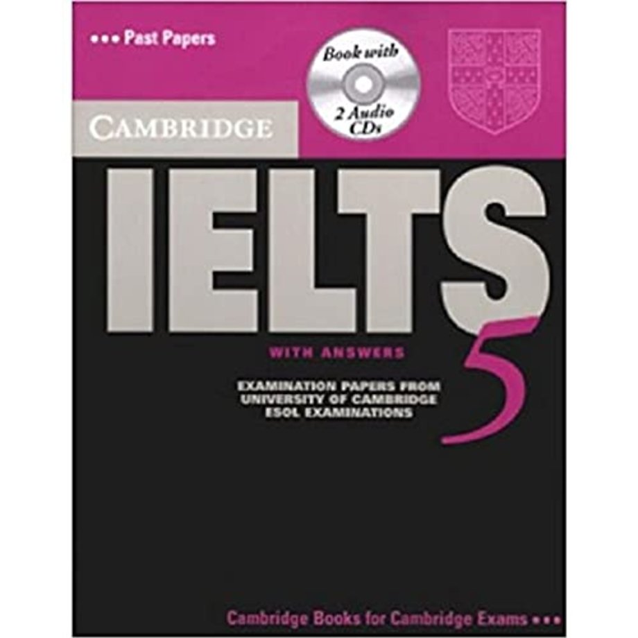 Camb IELTS 5 Self Study Pack Self Study Pack