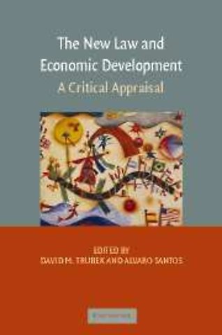 The New Law and Economic Development