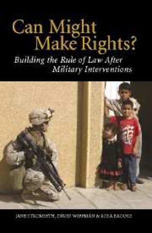 Can Might Make Rights?