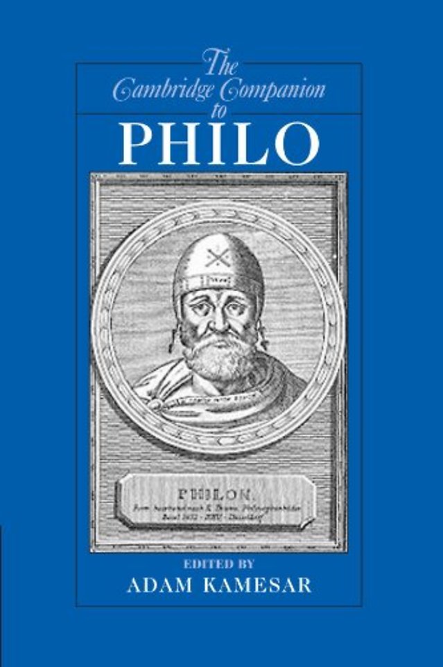 The Cambridge Companion to Philo