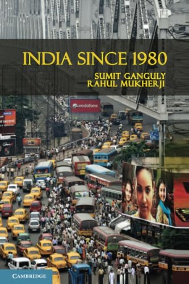 India Since 1980