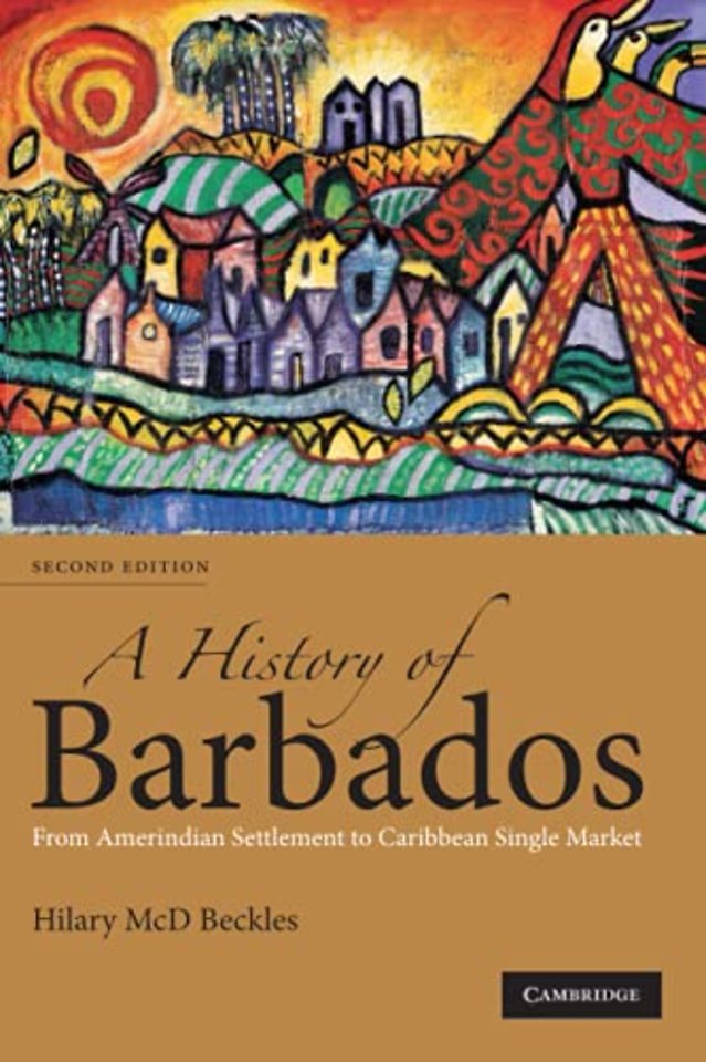 A History of Barbados