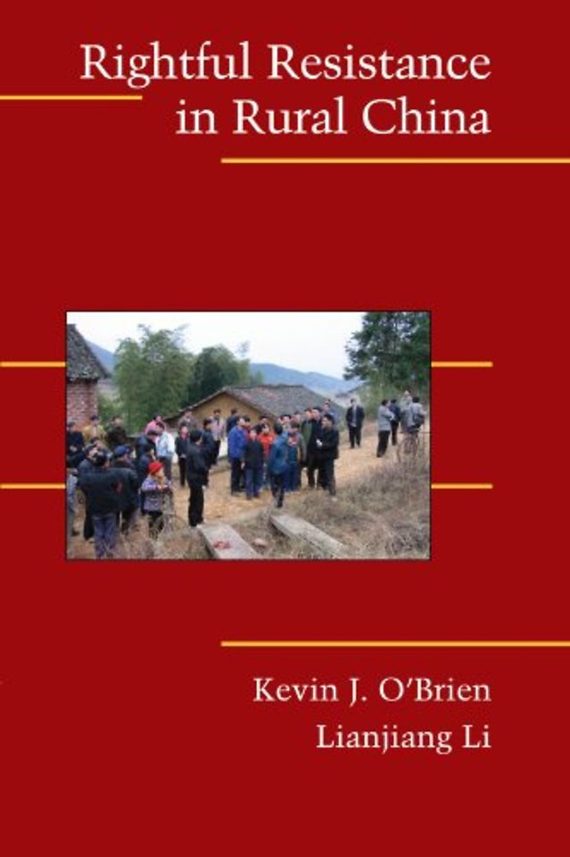 Rightful Resistance in Rural China