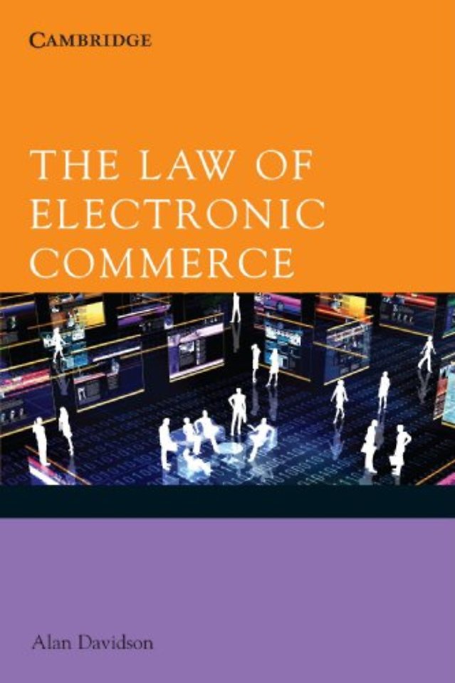 The Law of Electronic Commerce