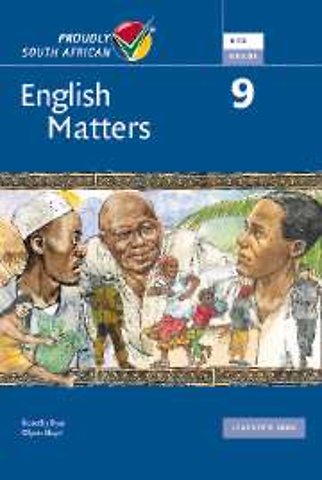 English Matters Grade 9 Learner's Pack