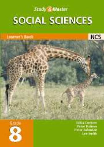 Study and Master Social Science Grade 8 Learner's Book