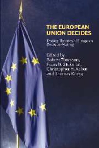 The European Union Decides