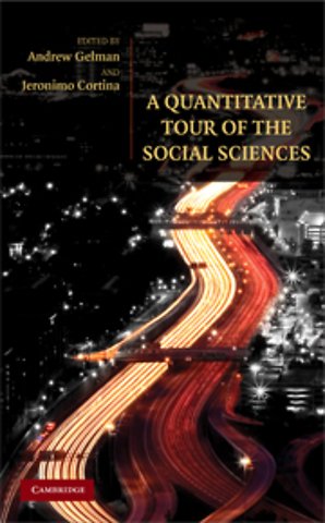 A Quantitative Tour of the Social Sciences