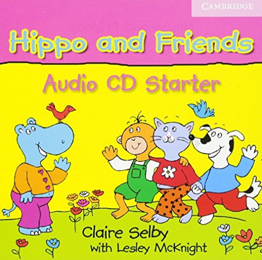 Hippo and Friends Starter Audio CD