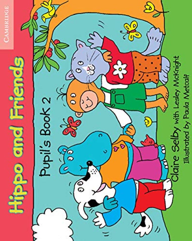 Hippo and Friends 2 Pupil's Book