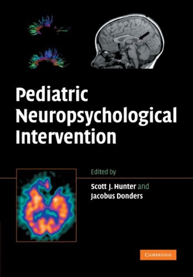 Pediatric Neuropsychological Intervention