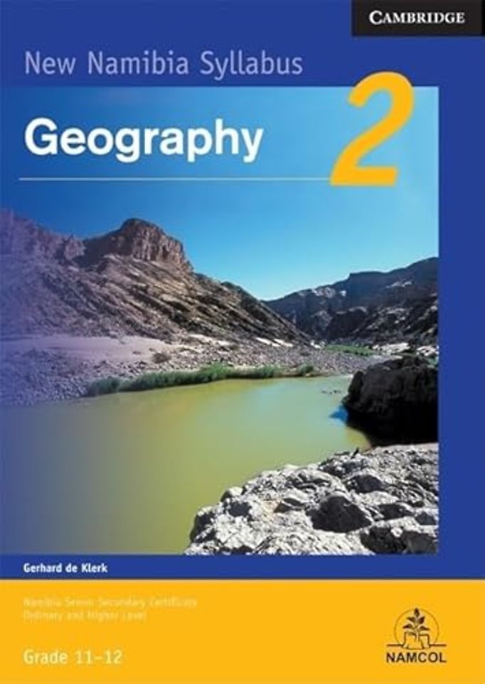 NSSC Geography Module 2 Student's Book