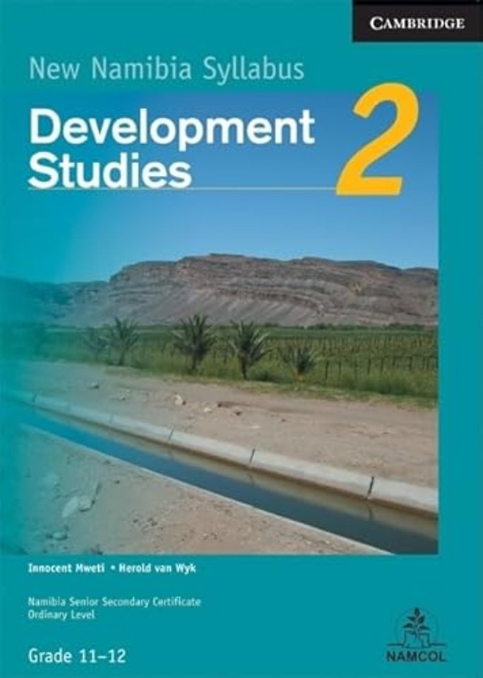 NSSC Development Studies Module 2 Student's Book