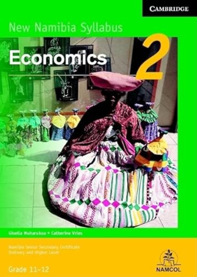 NSSC Economics Module 2 Student's Book