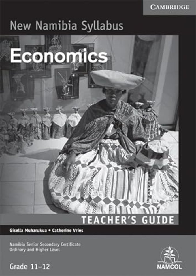 NSSC Economics Teacher's Guide