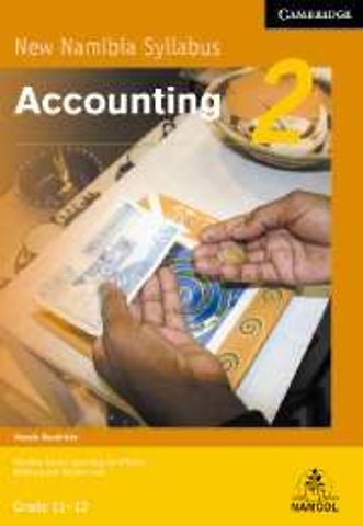 NSSC Accounting Module 2 Student's Book