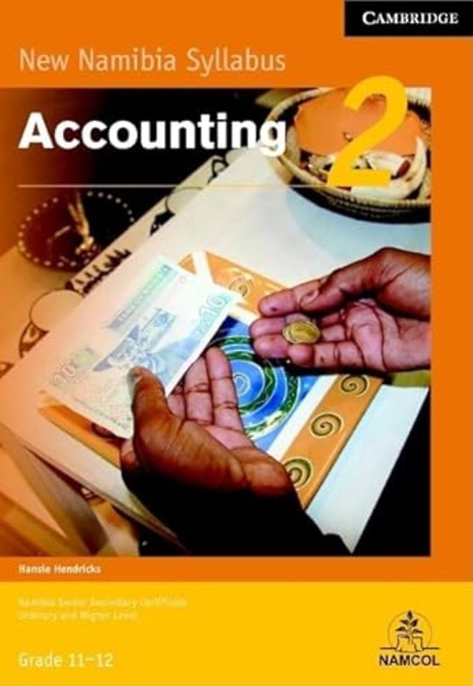 NSSC Accounting Module 2 Student's Book