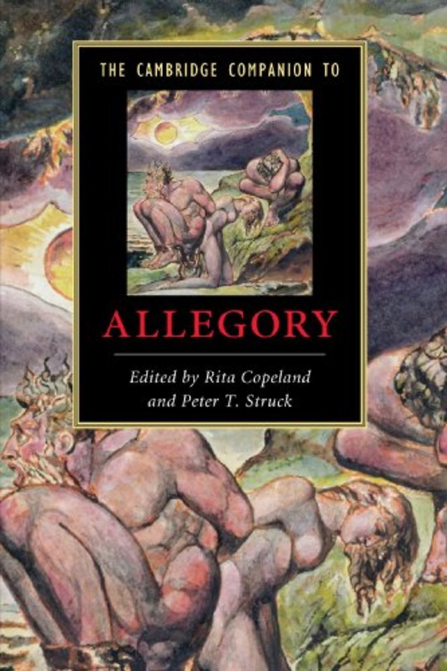 The Cambridge Companion to Allegory