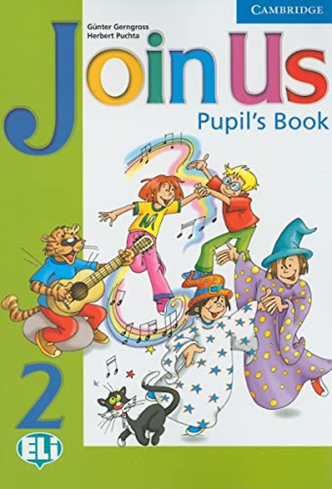 Join Us 2 Pupil's Book