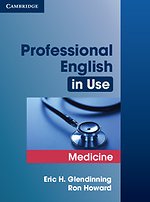 Professional english in use medicine