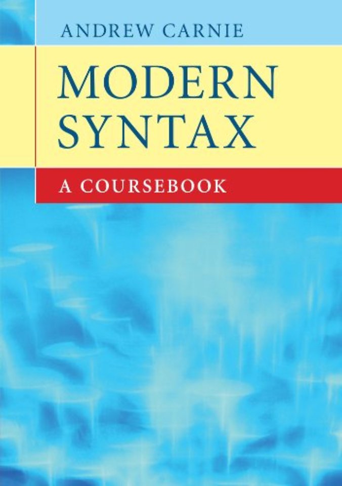 Modern Syntax