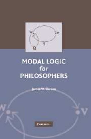 Modal Logic for Philosophers