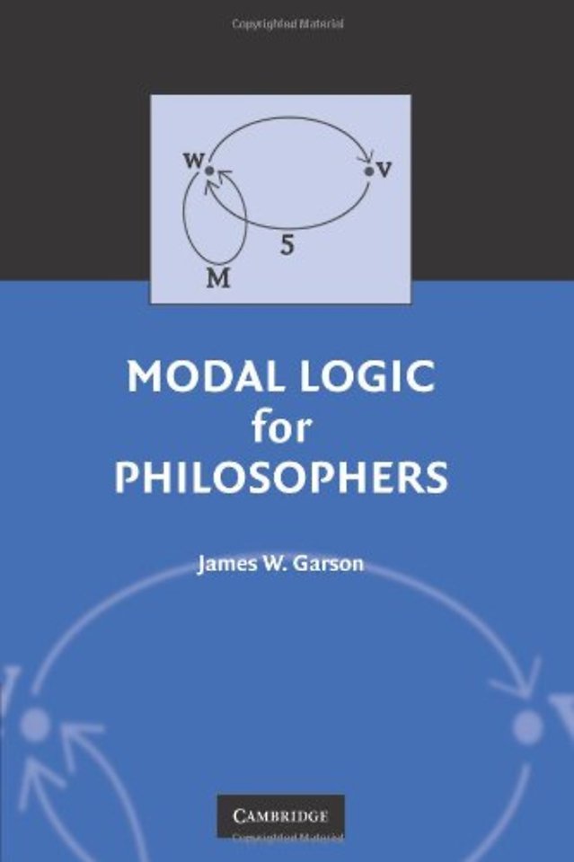 Modal Logic for Philosophers