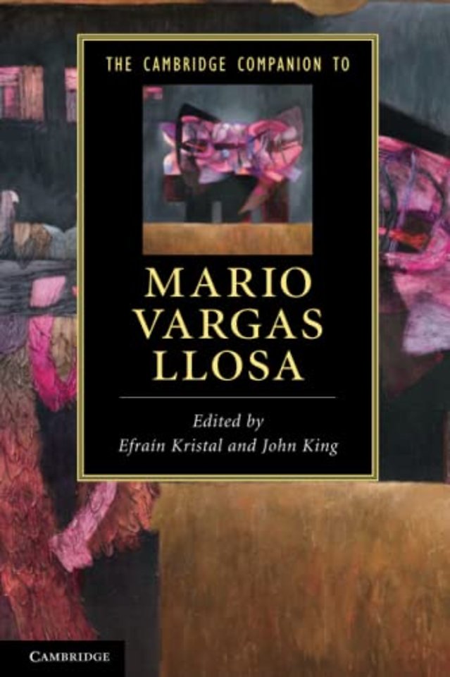 The Cambridge Companion to Mario Vargas Llosa
