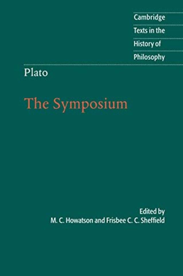 Plato: The Symposium