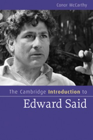 The Cambridge Introduction to Edward Said