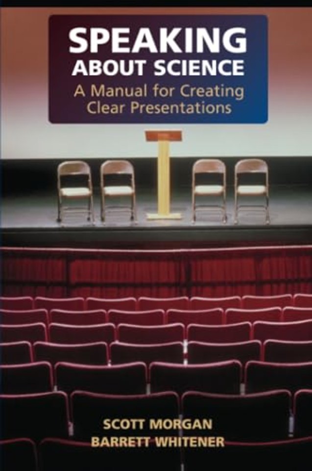 Speaking about Science