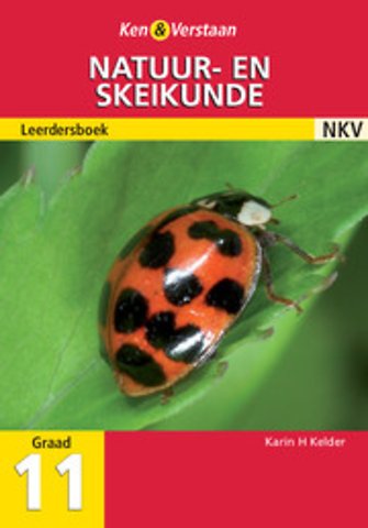 Study and Master Physical Science Grade 11 Learner's Book Afrikaans translation