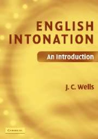 English Intonation PB and Audio CD