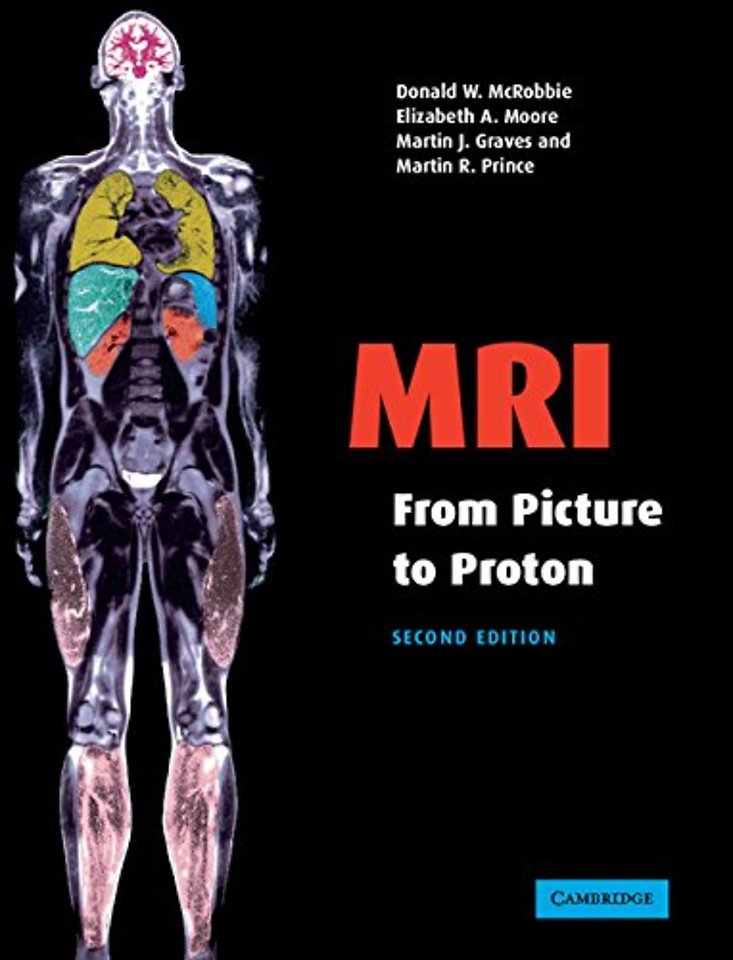 MRI from Picture to Proton